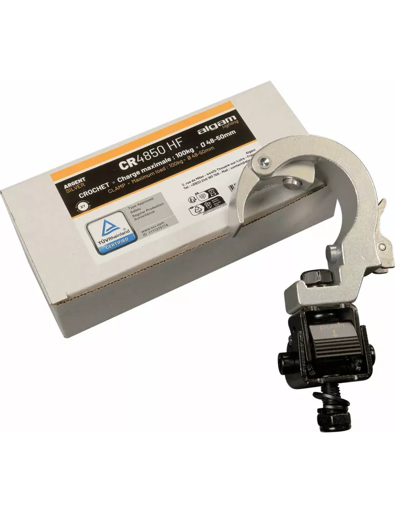 ALGAM LIGHTING CR-4850-HF | MusicGoodDeal