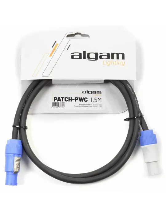 ALGAM LIGHTING PATCH-PWC-1.5M | MusicGoodDeal