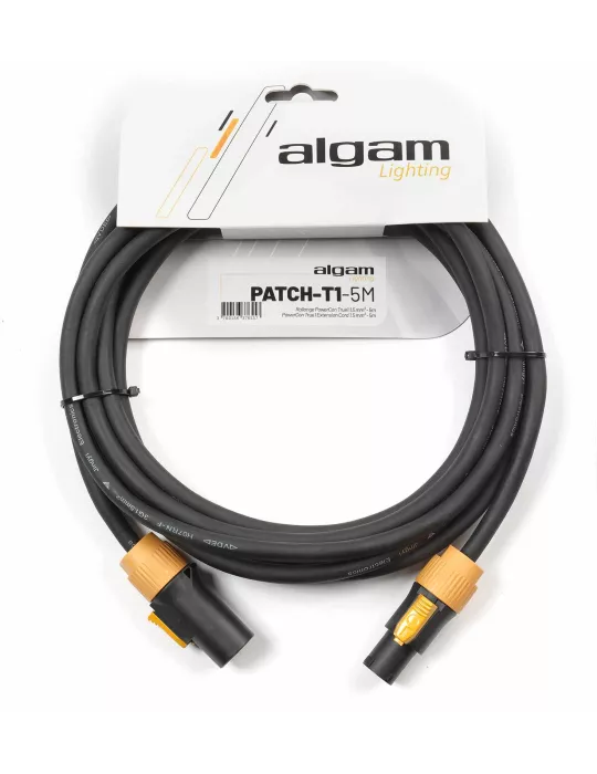 ALGAM LIGHTING PATCH-T1-5M | MusicGoodDeal