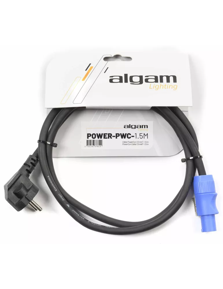 ALGAM LIGHTING POWER-PWC-1.5M | MusicGoodDeal