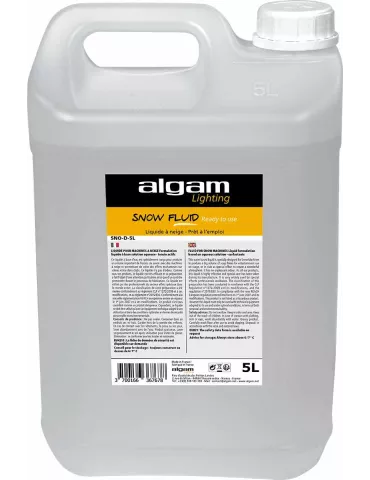 ALGAM LIGHTING SNO-D-5L | MusicGoodDeal 2