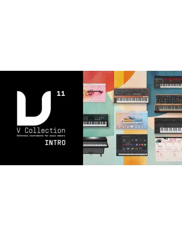 ARTURIA VCOLLECTION11-INT-EDU | MusicGoodDeal 2