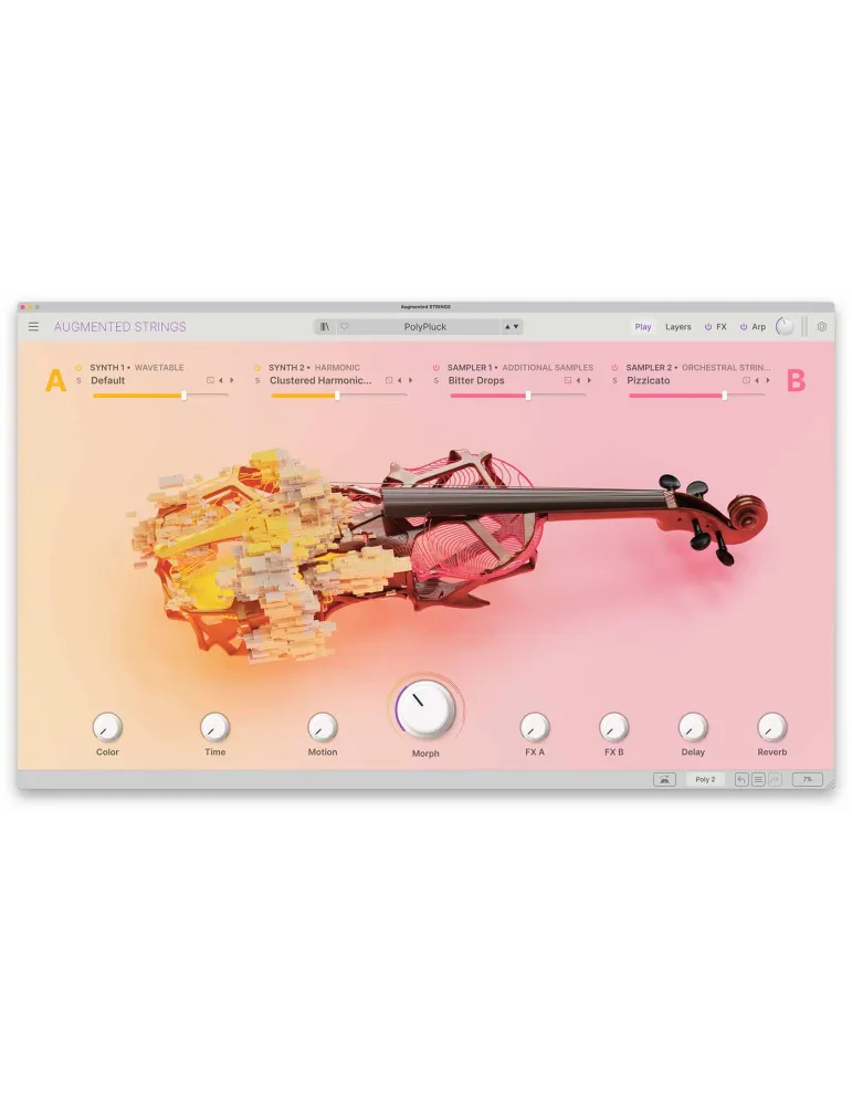 ARTURIA VCOLLECTION11-INT-EDU | MusicGoodDeal