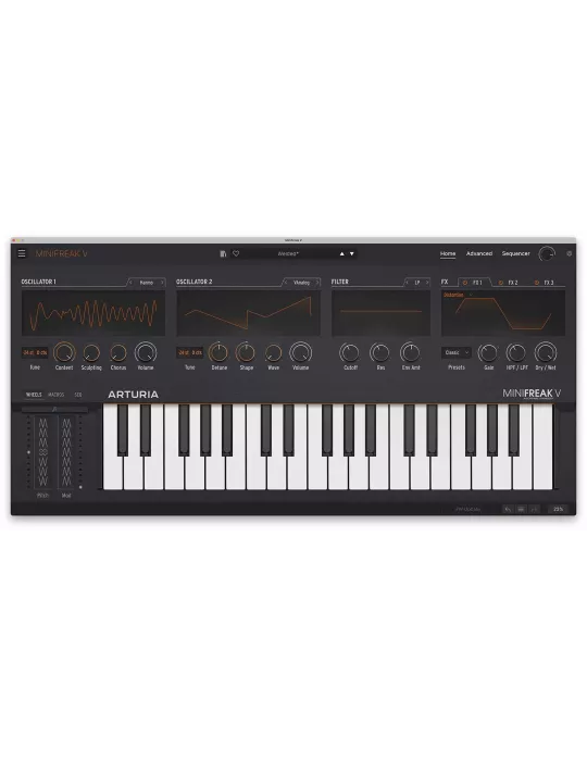 ARTURIA VCOLLECTION11-INT-EDU | MusicGoodDeal