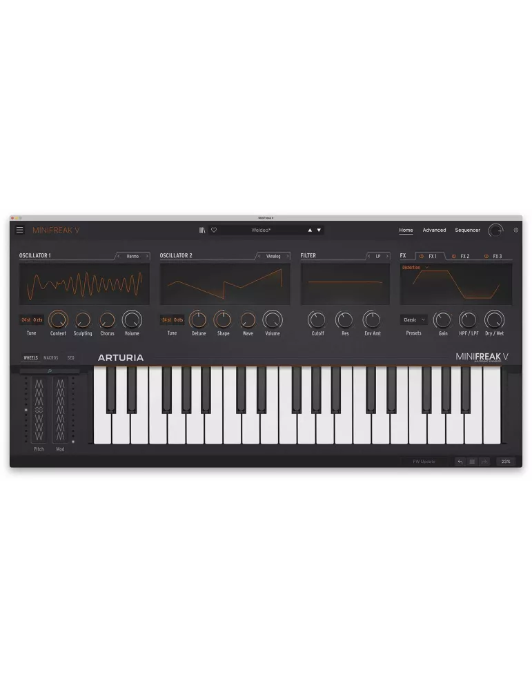 ARTURIA VCOLLECTION11-INT-SN | MusicGoodDeal