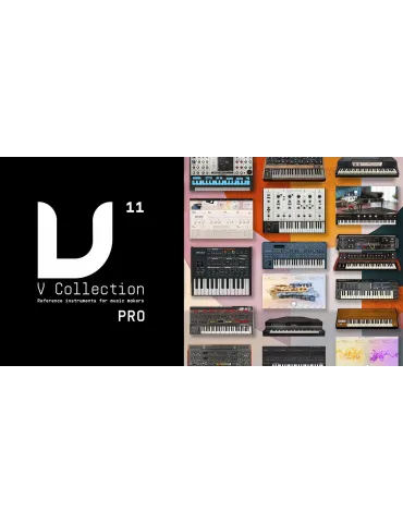 ARTURIA VCOLLECTION11-PRO-SN | MusicGoodDeal 2