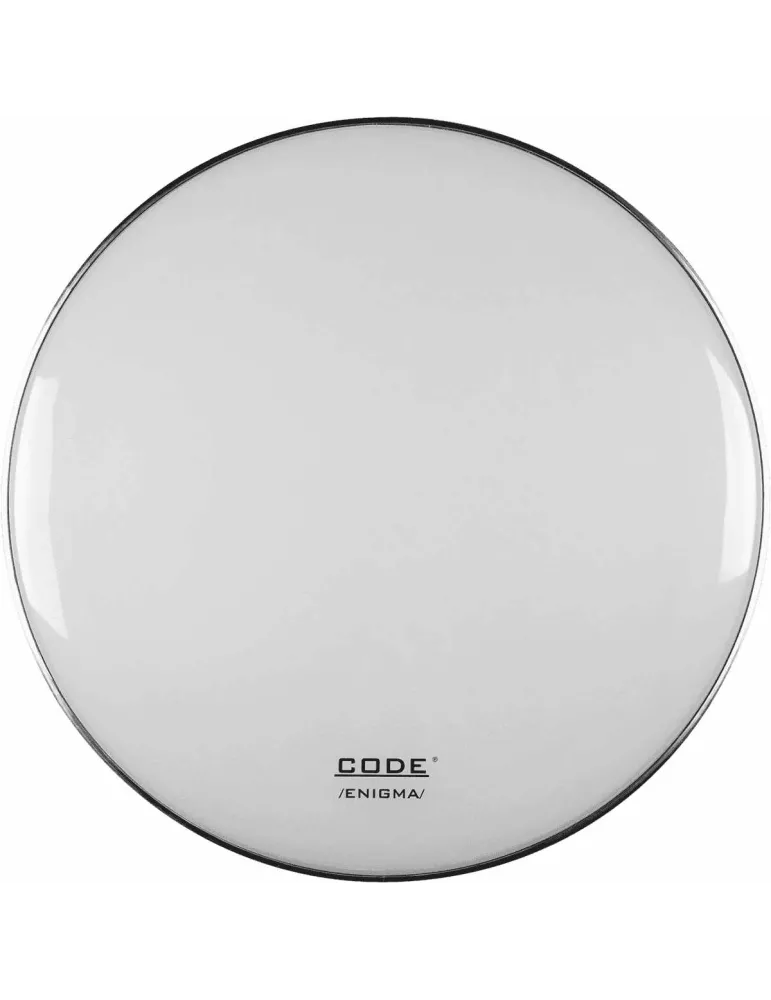  CODE DRUMHEADS EWHR24 RESONANCIA - Blanco 24|MusicGoodDeal 