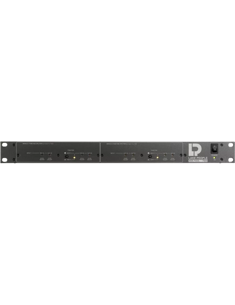 LAKE PEOPLE ANA-TOOL-F844 | MusicGoodDeal