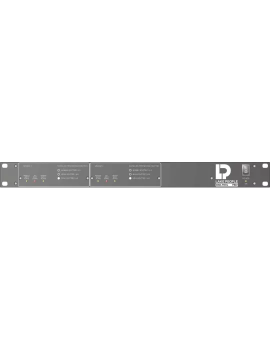 LAKE PEOPLE DIGI-TOOL-F622 | MusicGoodDeal