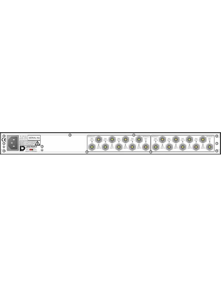 LAKE PEOPLE DIGI-TOOL-F622 | MusicGoodDeal