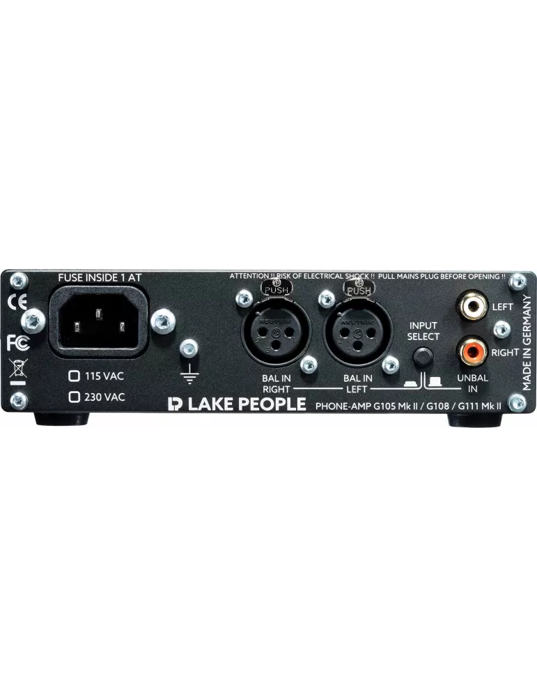 LAKE PEOPLE G108 | MusicGoodDeal