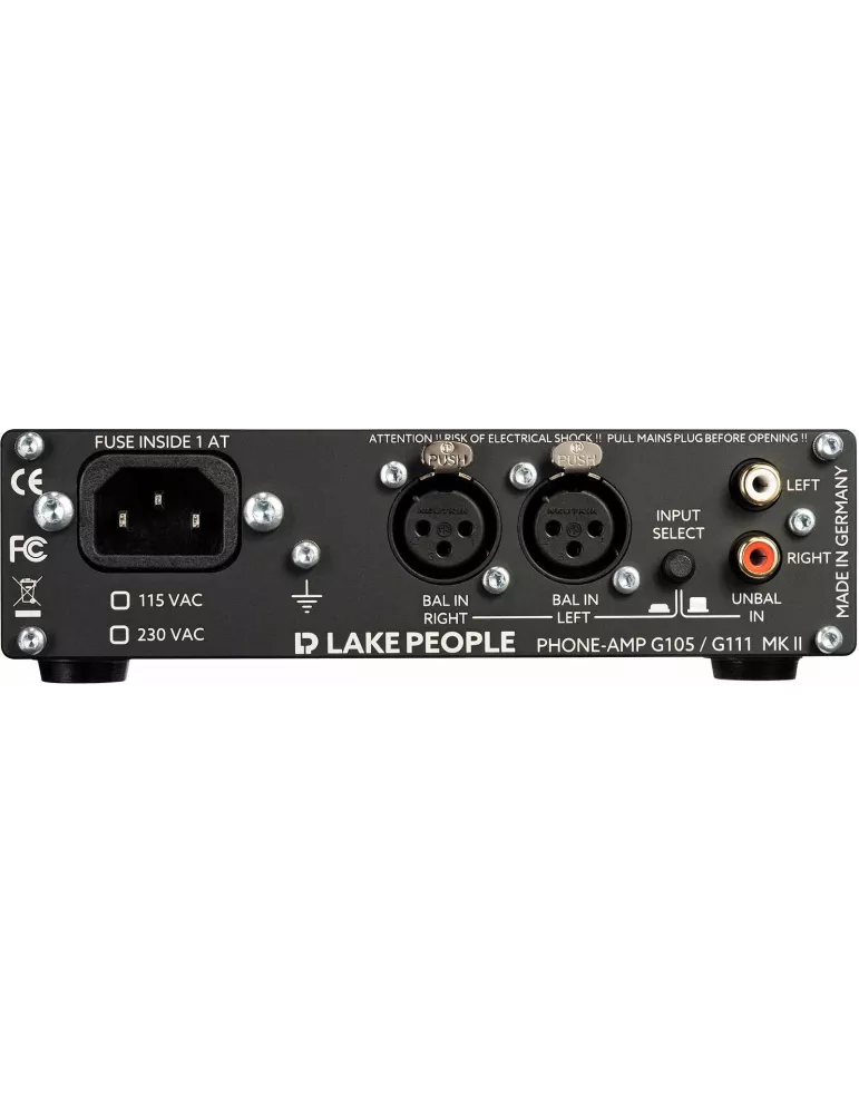 LAKE PEOPLE G111-MKII | MusicGoodDeal