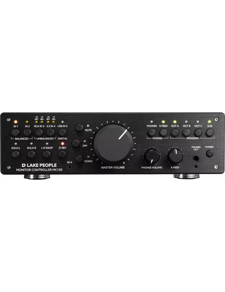 LAKE PEOPLE MC100 | MusicGoodDeal