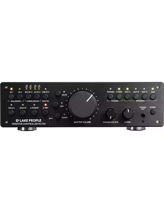 LAKE PEOPLE MC100 | MusicGoodDeal