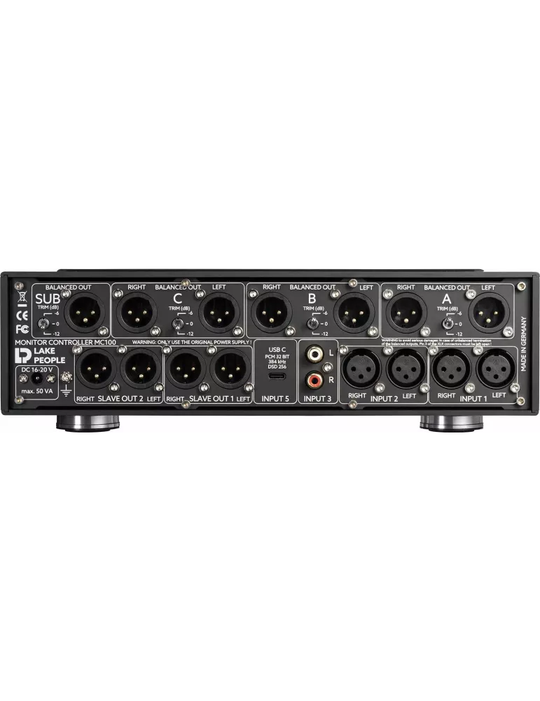 LAKE PEOPLE MC100 | MusicGoodDeal