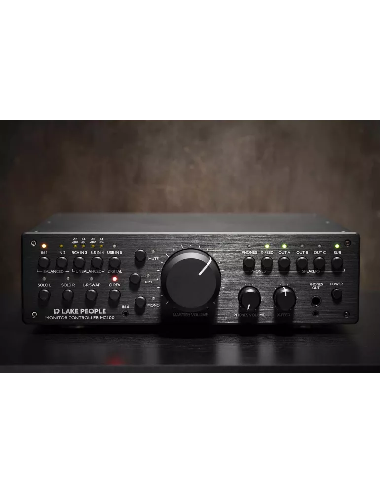 LAKE PEOPLE MC100 | MusicGoodDeal