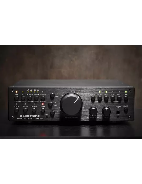 LAKE PEOPLE MC100 | MusicGoodDeal