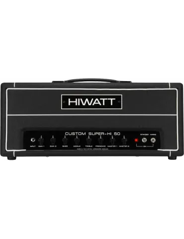 HIWATT SUPER-HI-50 | MusicGoodDeal 2