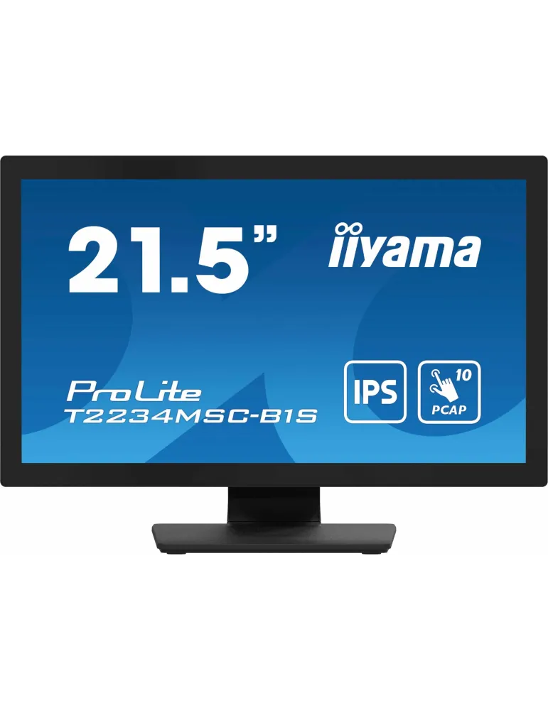 IIYAMA T2234MSC-B1S | MusicGoodDeal
