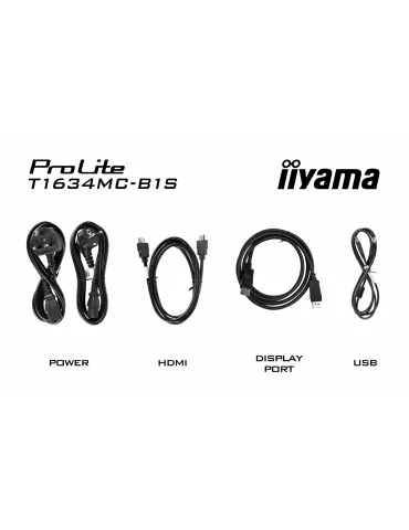 IIYAMA T1634MC-B1S | MusicGoodDeal 2