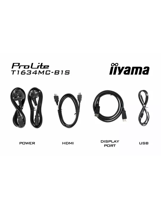 IIYAMA T1634MC-B1S | MusicGoodDeal