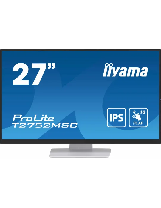 IIYAMA T2752MSC-W1 | MusicGoodDeal