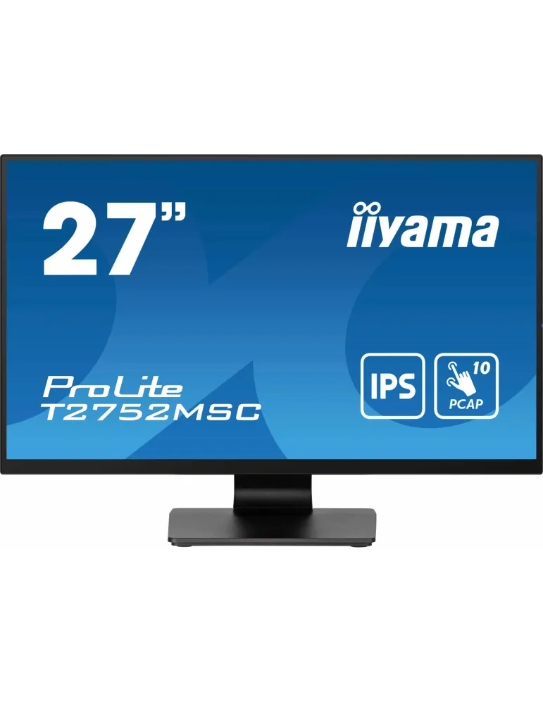 IIYAMA T2752MSC-B1 | MusicGoodDeal