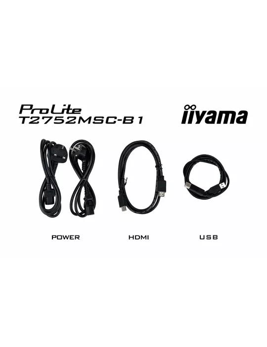 IIYAMA T2752MSC-B1 | MusicGoodDeal