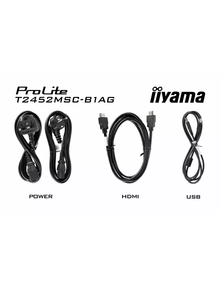 IIYAMA T2452MSC-B1AG | MusicGoodDeal