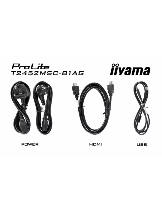 IIYAMA T2452MSC-B1AG | MusicGoodDeal