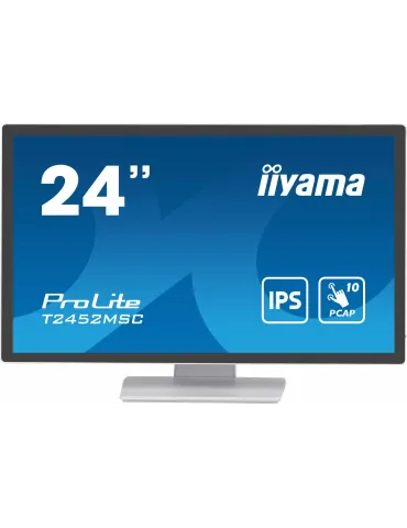 IIYAMA T2452MSC-W1 | MusicGoodDeal 2
