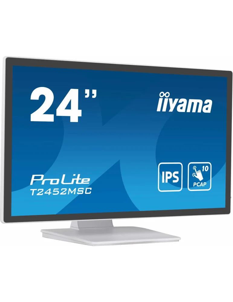 IIYAMA T2452MSC-W1 | MusicGoodDeal