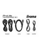 IIYAMA T2452MSC-W1 | MusicGoodDeal