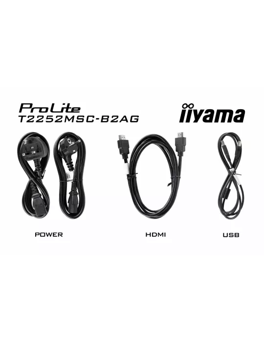 IIYAMA T2252MSC-B2AG | MusicGoodDeal