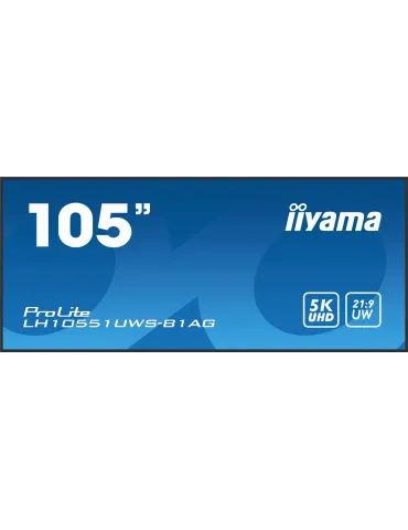 IIYAMA LH10551UWS-B1AG | MusicGoodDeal 2