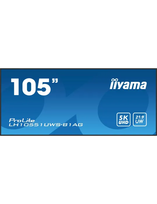 IIYAMA LH10551UWS-B1AG | MusicGoodDeal