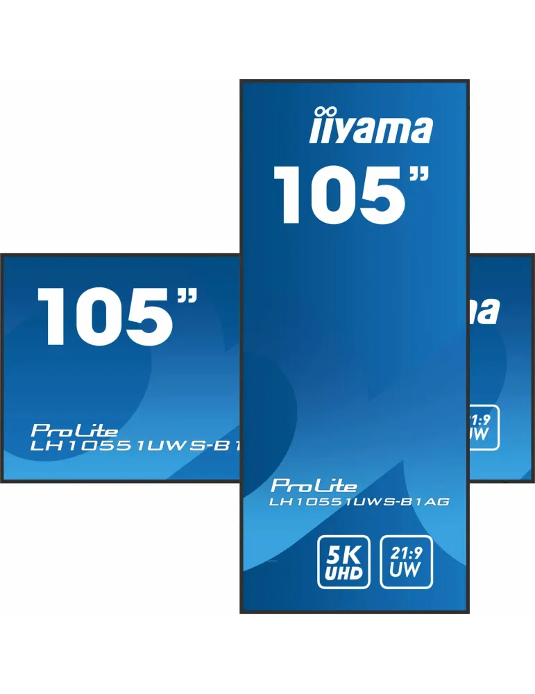 IIYAMA LH10551UWS-B1AG | MusicGoodDeal