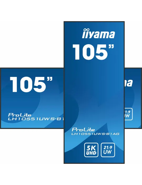 IIYAMA LH10551UWS-B1AG | MusicGoodDeal