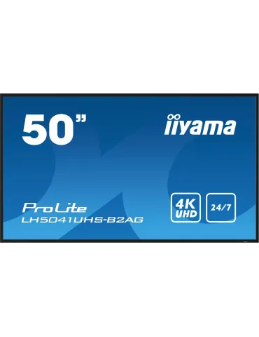 IIYAMA LH5041UHS-B2AG | MusicGoodDeal 2