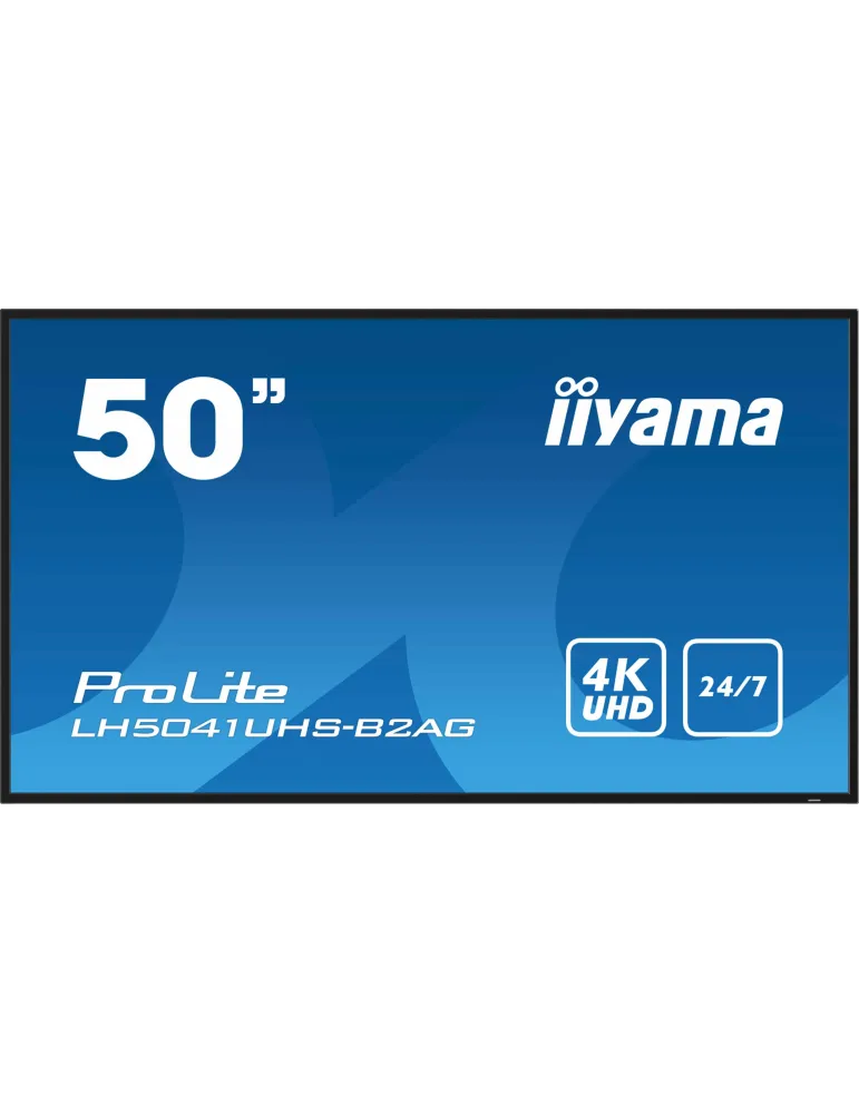 IIYAMA LH5041UHS-B2AG | MusicGoodDeal
