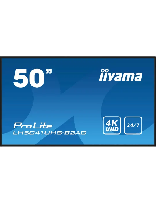 IIYAMA LH5041UHS-B2AG | MusicGoodDeal