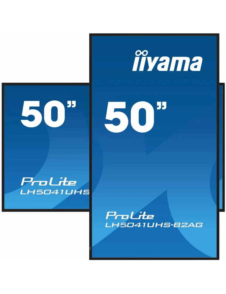 IIYAMA LH5041UHS-B2AG | MusicGoodDeal