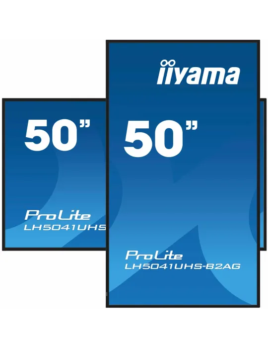 IIYAMA LH5041UHS-B2AG | MusicGoodDeal