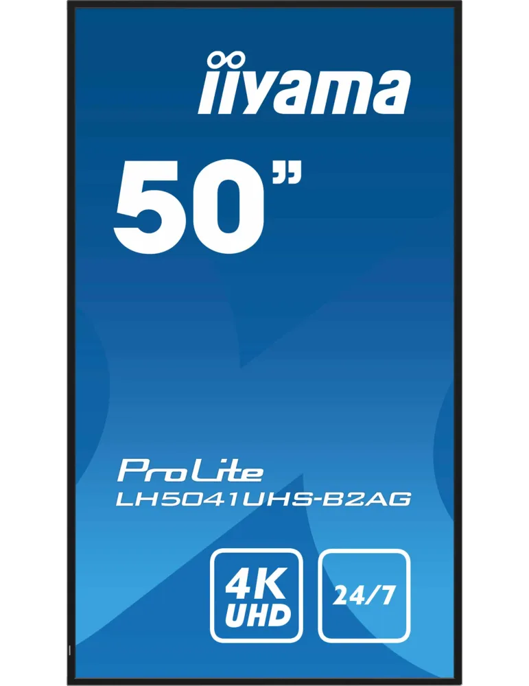 IIYAMA LH5041UHS-B2AG | MusicGoodDeal