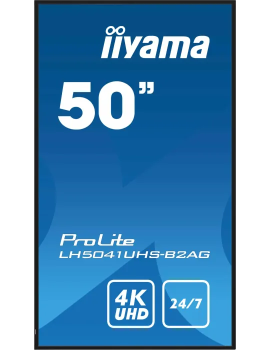 IIYAMA LH5041UHS-B2AG | MusicGoodDeal