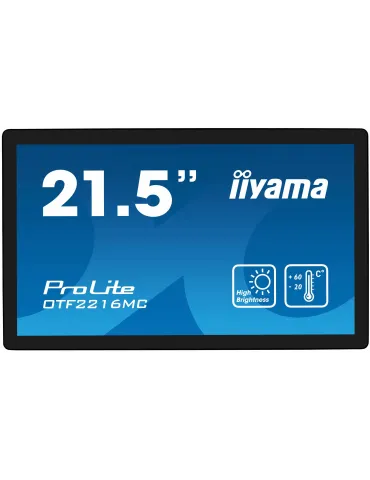 IIYAMA OTF2216MC-B1 | MusicGoodDeal 2