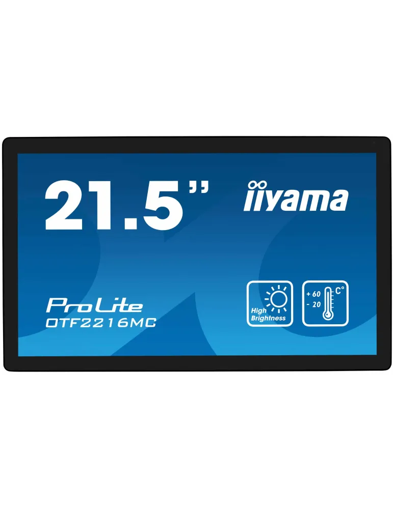 IIYAMA OTF2216MC-B1 | MusicGoodDeal