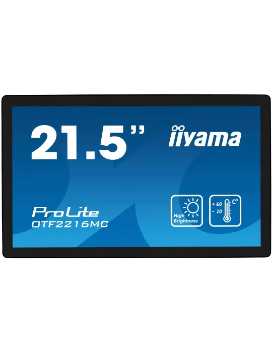 IIYAMA OTF2216MC-B1 | MusicGoodDeal