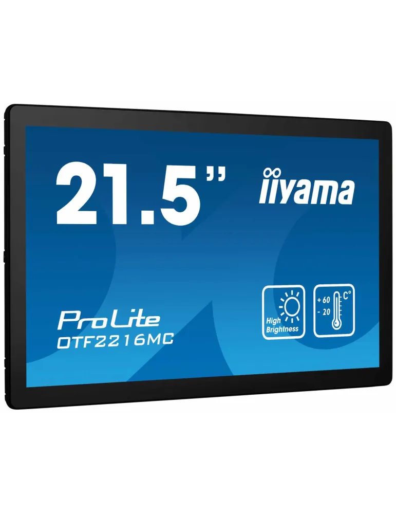 IIYAMA OTF2216MC-B1 | MusicGoodDeal