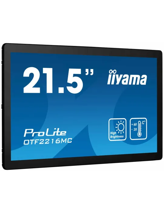 IIYAMA OTF2216MC-B1 | MusicGoodDeal